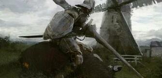 Don Quixote By Leventep