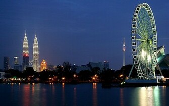 Petronas Towers Kuala Lumpur Malaysia Wallpaper