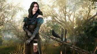 Witcher Wild Hunt Fantasy Action Rpg Fighting Warrior Dark Three