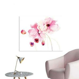Amazon J Chief Sky Watercolor Wallpaper Sticker Refined Light