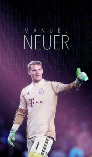 Manuel Neuer Wallpaper For Android Apk