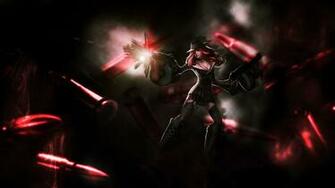 Mafia Miss Fortune Wallpaper By Peronnik