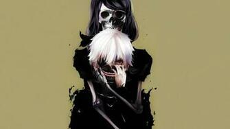 Goodfon Su Tokyo Ghoul Ken Kaneki Kamishiro Rize