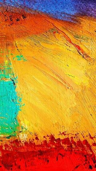 Galaxy Note Art Smudge