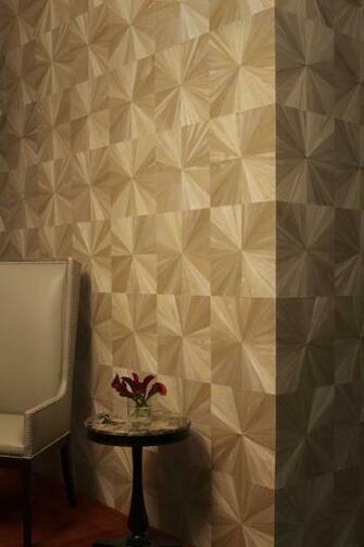 Maya Romanoff Aijiro Sunburst Wallcovering