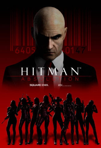 Hitman Absolution HD Agent In Suit Wallpaper