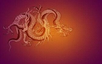 Chinese Dragon Wallpaper