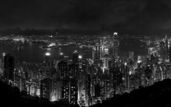 Cityscapes Night Wallpaper Buildings