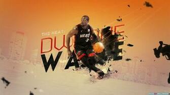 Dwyane Tyrone Wade Fu Baller Kostenlose Desktop HD Tapete