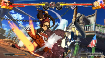 Guilty Gear Xrd Wallpaper Screenshots Pictures
