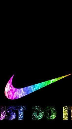 Home Nike Cristiano Ronaldo Color iPhone Wallpaper