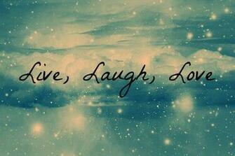 Live Laugh Love
