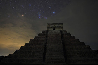 Chichen Itza HD Wallpaper