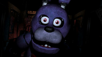 Fnaf Bonnie Cursor By Seabreezemelody