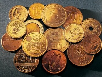 HD Cool Wallpaper Of Money