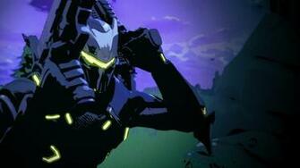 Fortnite Comic Omega 1440p Resolution HD 4k Wallpaper