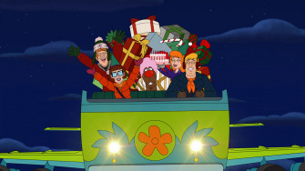 Be Cool Scooby Doo Scary Christmas Tv Episode