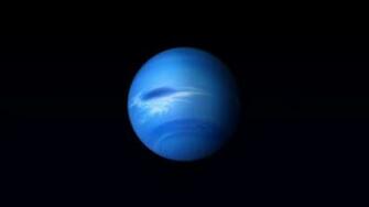 Neptun Wallpaper
