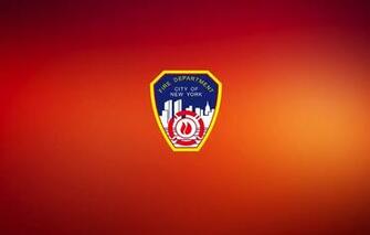Wallpaper Fdny Red Shield Logo Miscellanea
