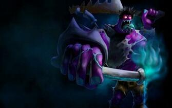 League Of Legends Dr Mundo Wallpaper