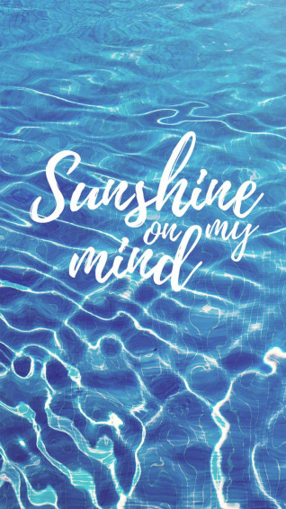 Summer Lovin Quotes iPhone Wallpaper Collection Preppy