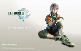 Final Fantasy Xiii Ffxiii Ff13 Wallpaper
