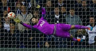 Spurs Vs Partizan Belgrade Match Centre Nov
