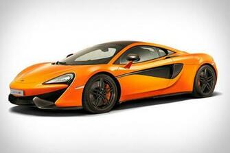 Mclaren 570s