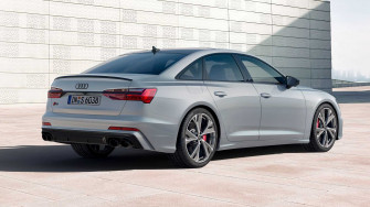 Audi S6 Wallpaper