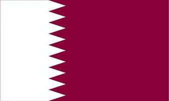 Qatar Flag HD Wallpaper Background Image
