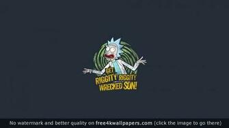 Rick Sanchez HD Wallpaper