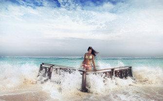 Bikini Wallpaper