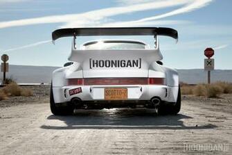 Hoonigan Rauh Welt Porsche Wallpaper Car Pictures