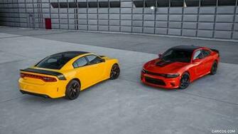 Dodge Charger Daytona And HD Wallpaper
