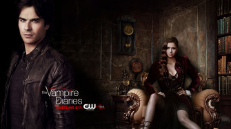 The Vampire Diaries HD Wallpaper