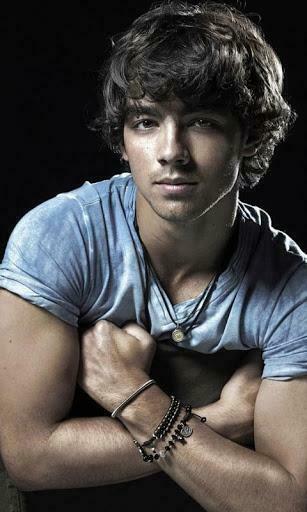 Joe Jonas Live Wallpaper For Android