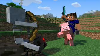 Novaskin Minecraft Wallpaper By U Mad Bro Art