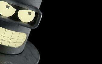 Futurama Bender Wallpaper Alternative Art
