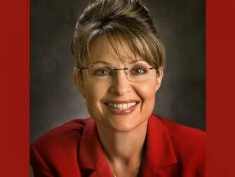 Desktop Wallpaper Of Sarah Palin Computer