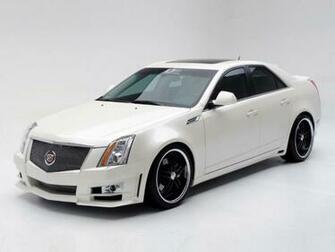 Photo Cadillac Cts D3 Wallpaper Gallery