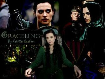 Graceling By Lynnkieu