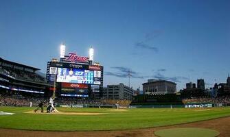 Detroit Tigers Schedule