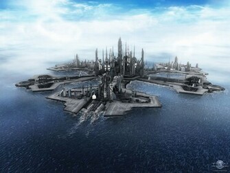 Sga Stargate Atlantis Wallpaper