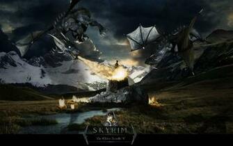 Skyrim Wallpaper