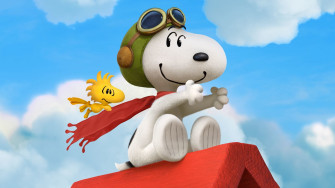 Snoopy Desktop Wallpaper