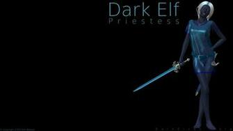 Drow Wallpaper