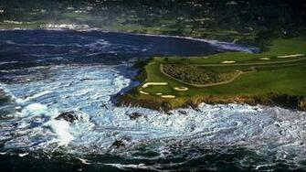 Pebble Beach Wallpaper