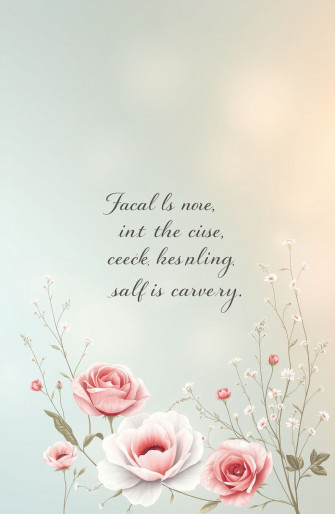 Aesthetic Quote Wallpaper