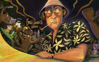 Fear And Loathing In Las Vegas HD Wallpaper