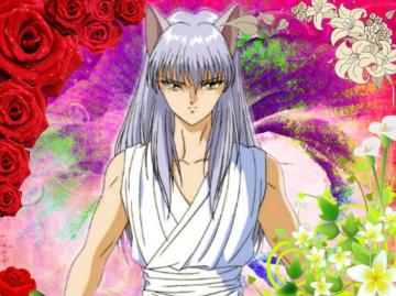 Yoko Kurama Wallpaper By Redmcfly